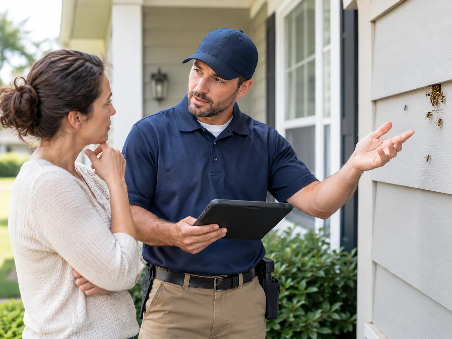 Pest Control Bellevue, OH FAQs