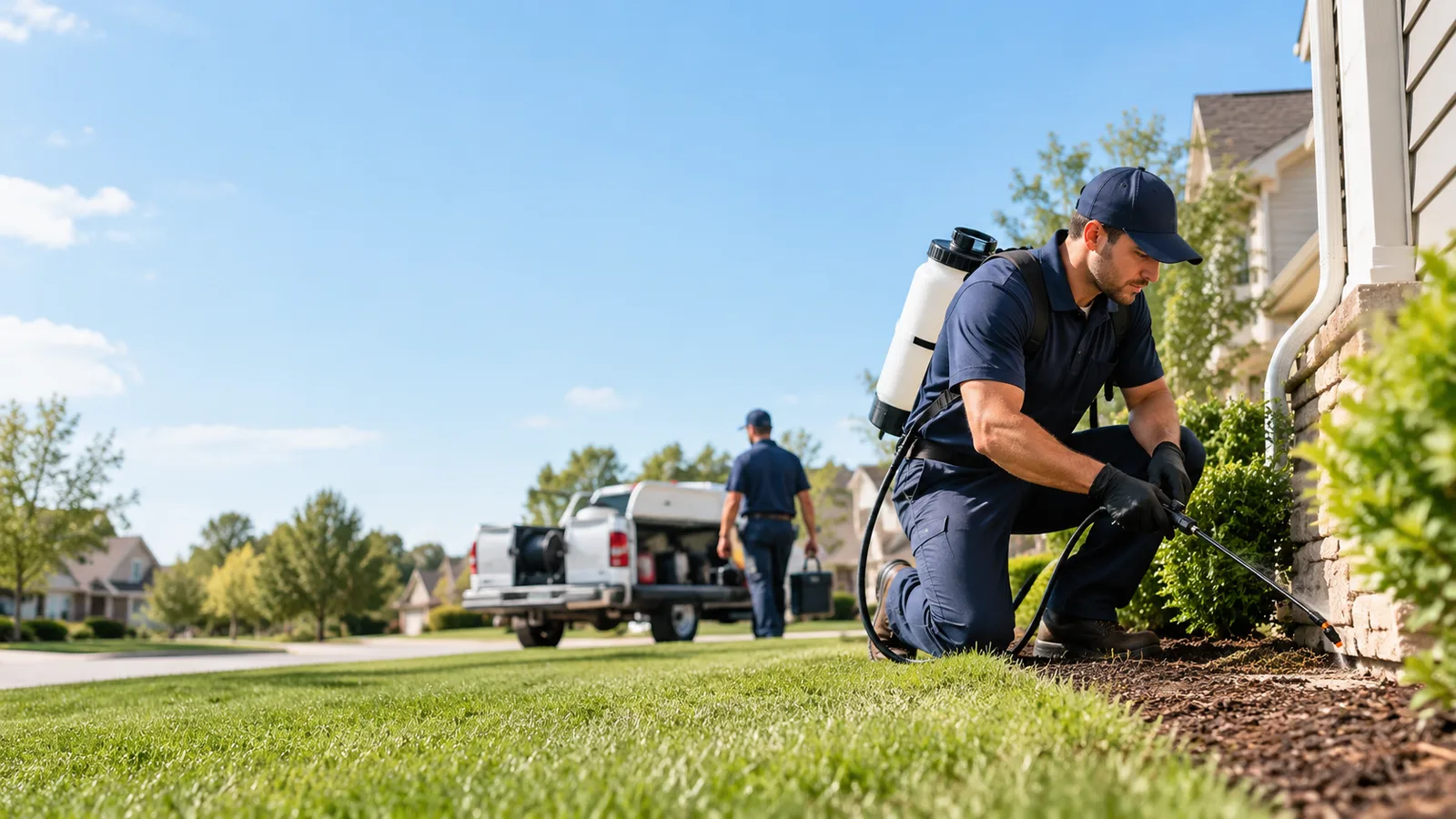 Pest Control in Bellevue, OH near me